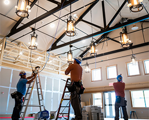 Light Installation Services Singapore